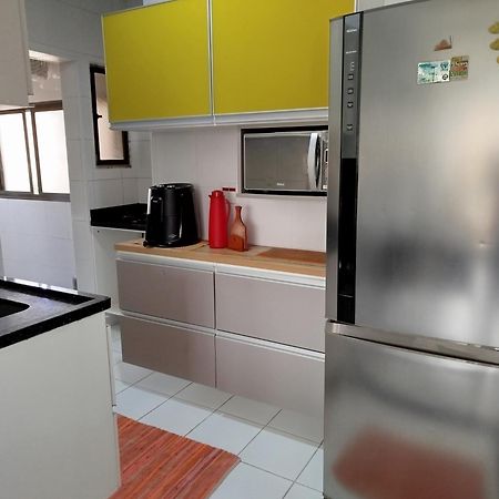 Apartamento Impecavel Na Enseada 瓜鲁雅 外观 照片