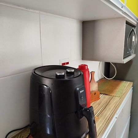 Apartamento Impecavel Na Enseada 瓜鲁雅 外观 照片