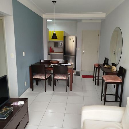 Apartamento Impecavel Na Enseada 瓜鲁雅 外观 照片