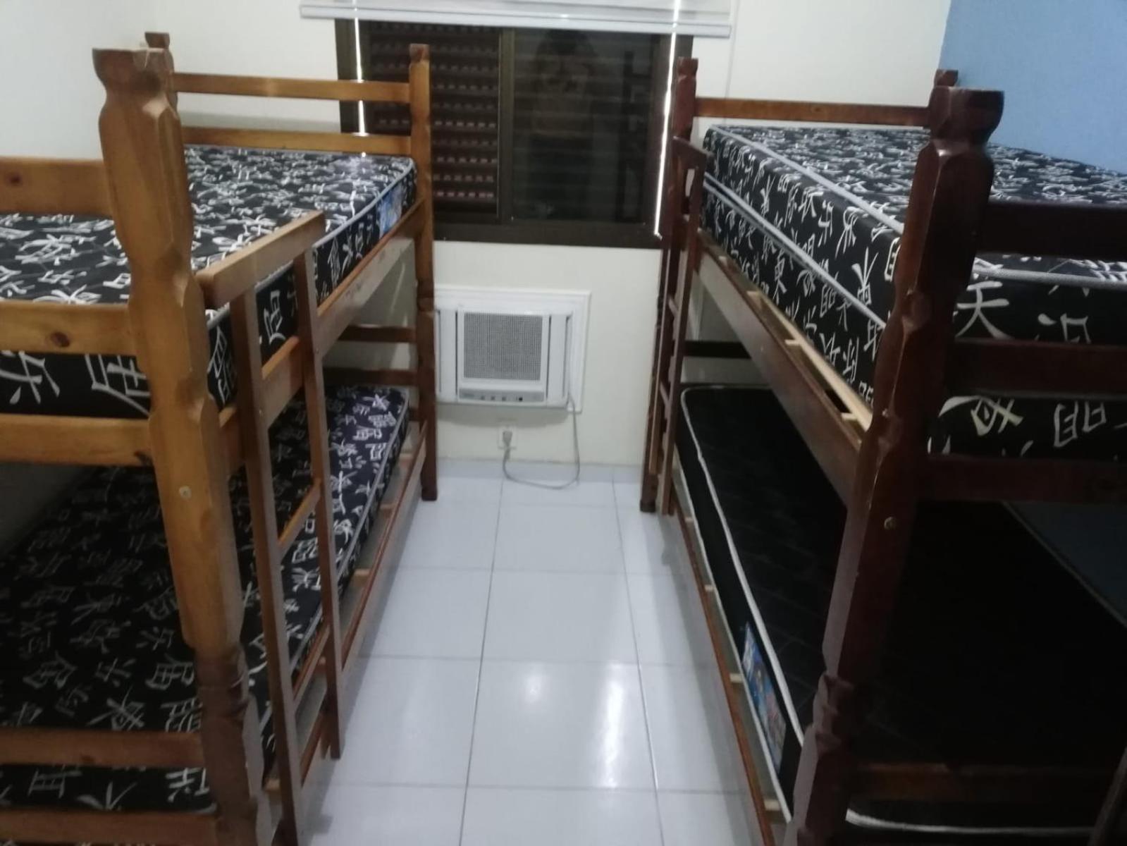 Apartamento Impecavel Na Enseada 瓜鲁雅 外观 照片