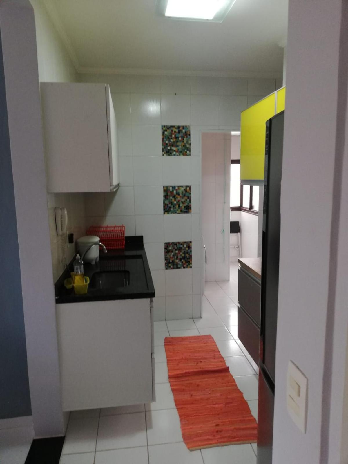 Apartamento Impecavel Na Enseada 瓜鲁雅 外观 照片