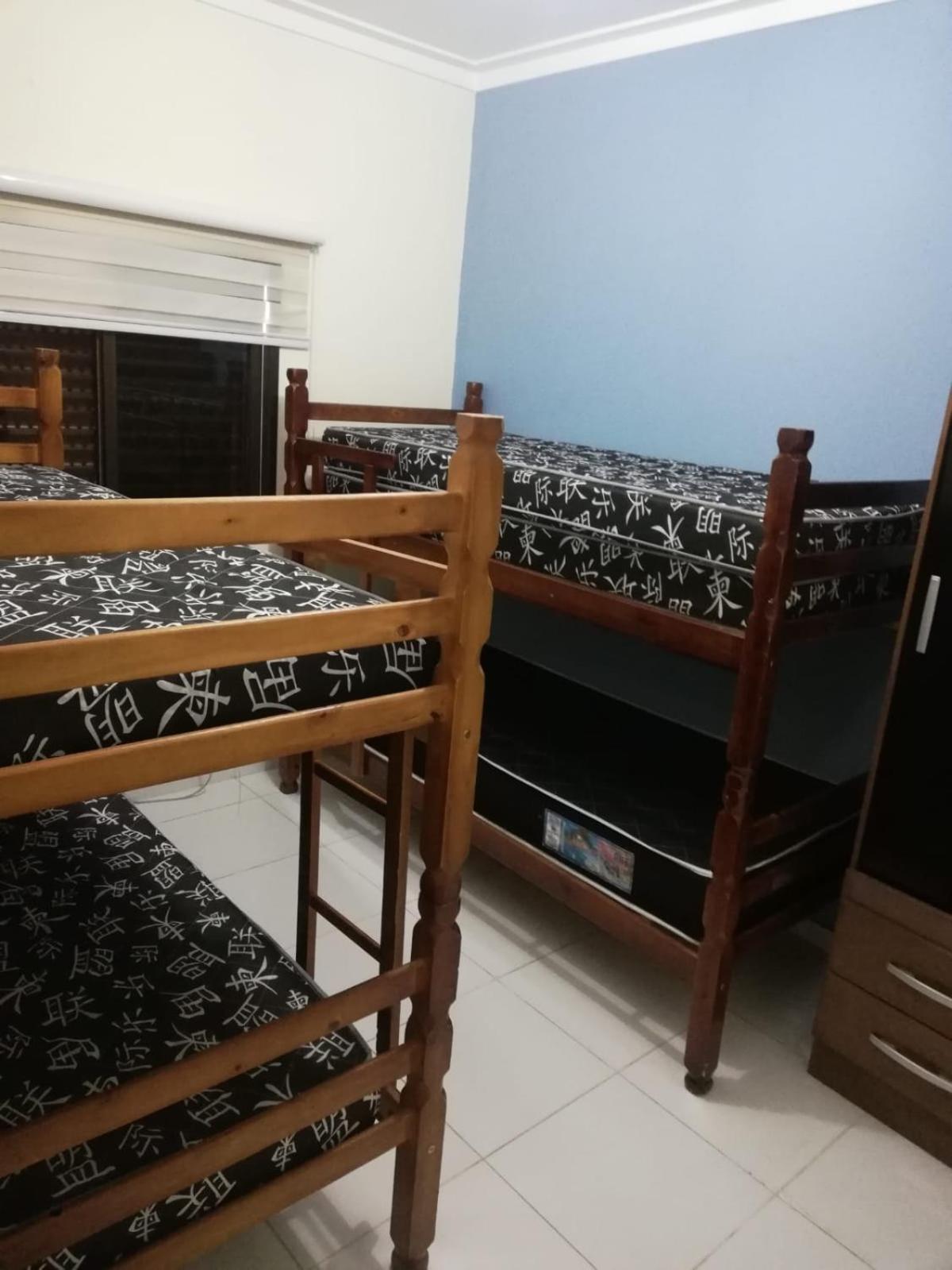 Apartamento Impecavel Na Enseada 瓜鲁雅 外观 照片