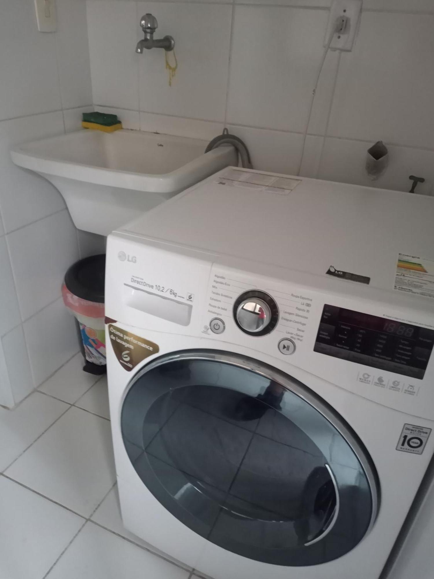 Apartamento Impecavel Na Enseada 瓜鲁雅 外观 照片
