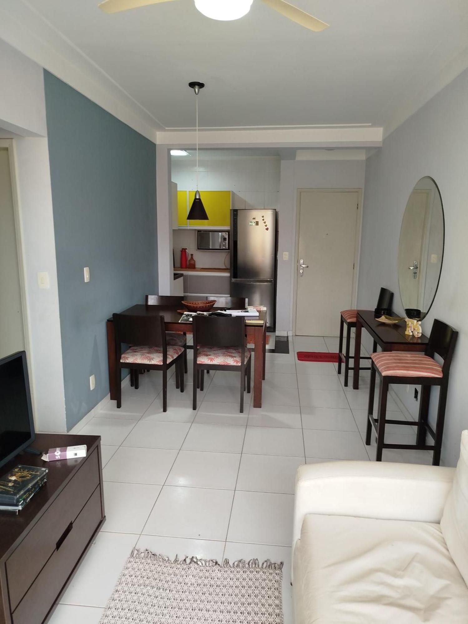 Apartamento Impecavel Na Enseada 瓜鲁雅 外观 照片