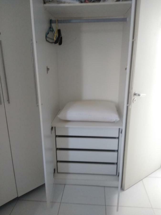 Apartamento Impecavel Na Enseada 瓜鲁雅 外观 照片