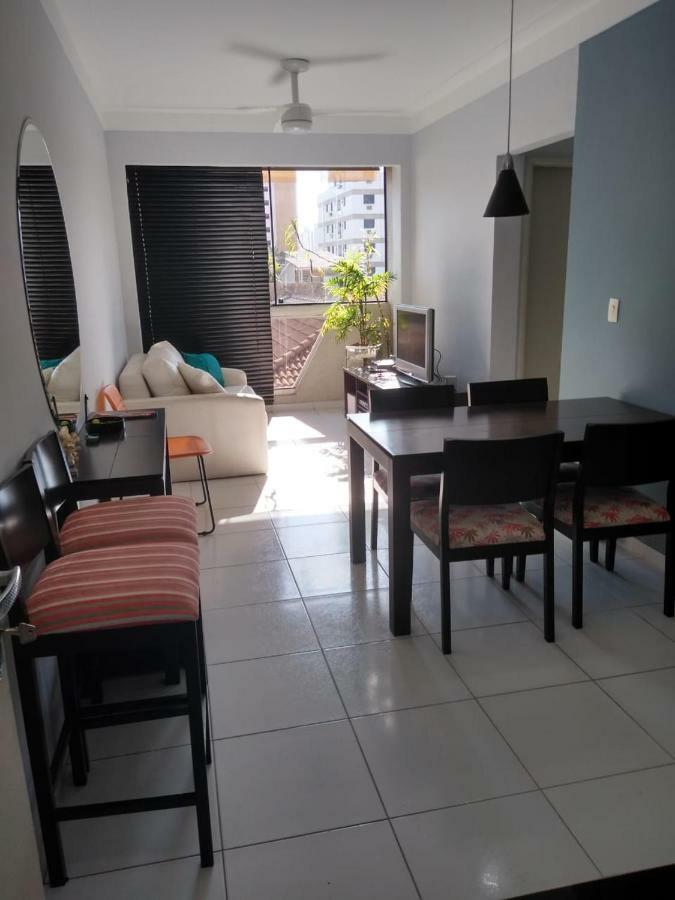 Apartamento Impecavel Na Enseada 瓜鲁雅 外观 照片