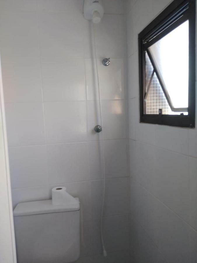 Apartamento Impecavel Na Enseada 瓜鲁雅 外观 照片